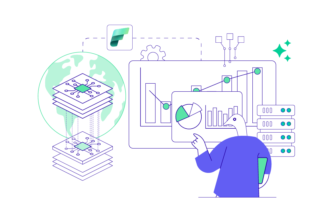 Microsoft Fabric 2.0: The Future of Unified Analytics in a Multi-Agent AI World