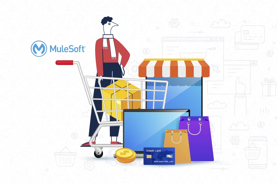 How is the MuleSoft eCommerce Integration Platform Mitigating Retail Challenges?