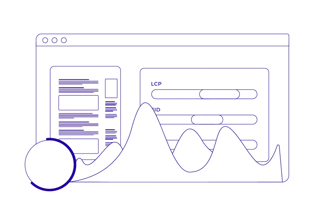 Roles of LCP, FID, and CLS in WordPress Website Speed