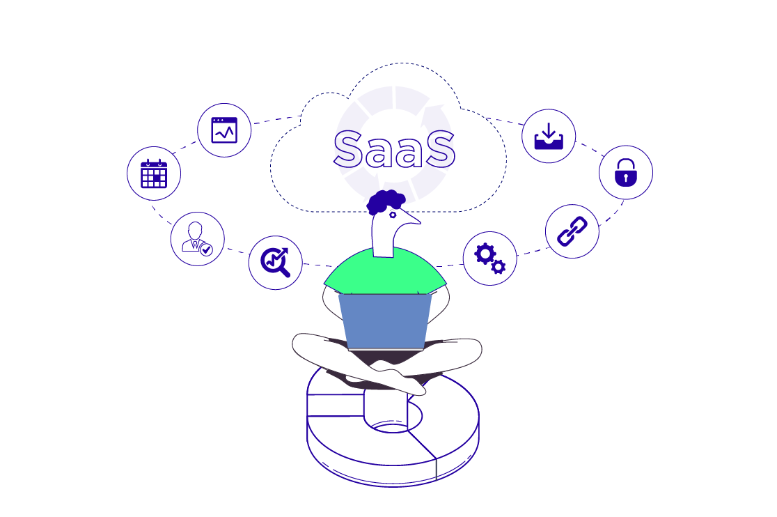 SaaS Integrations for Enterprise: Exploring its benefits & Risks