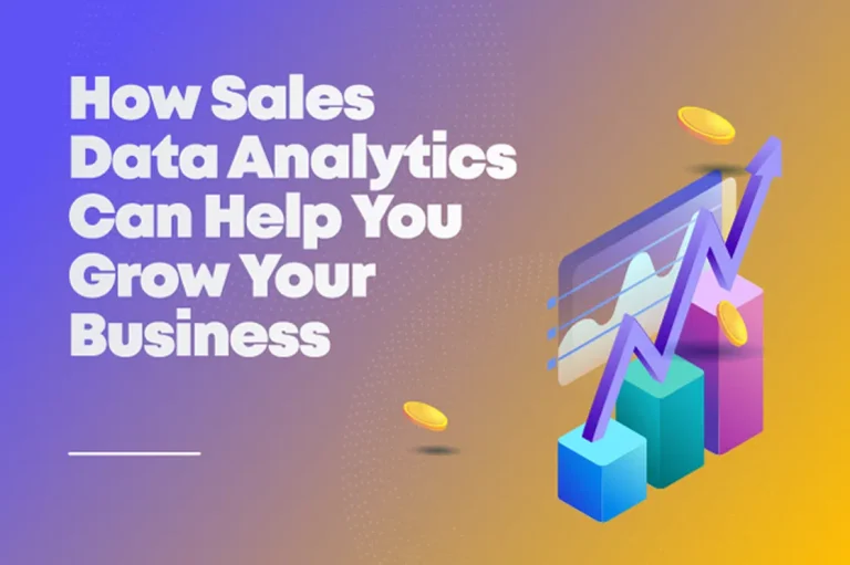 Maximizing Enterprise Profits with The Power of Sales Data Analytics