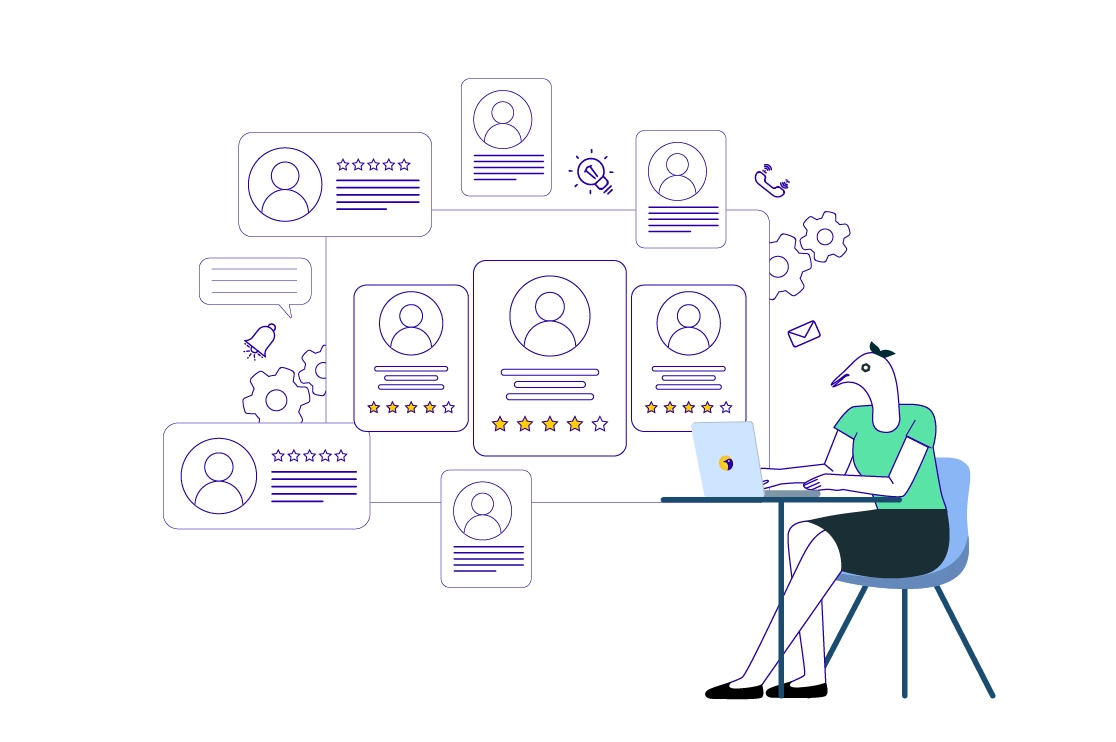 High-Volume Hiring Without Chaos: ATS Architecture for 10,000+ Applicants