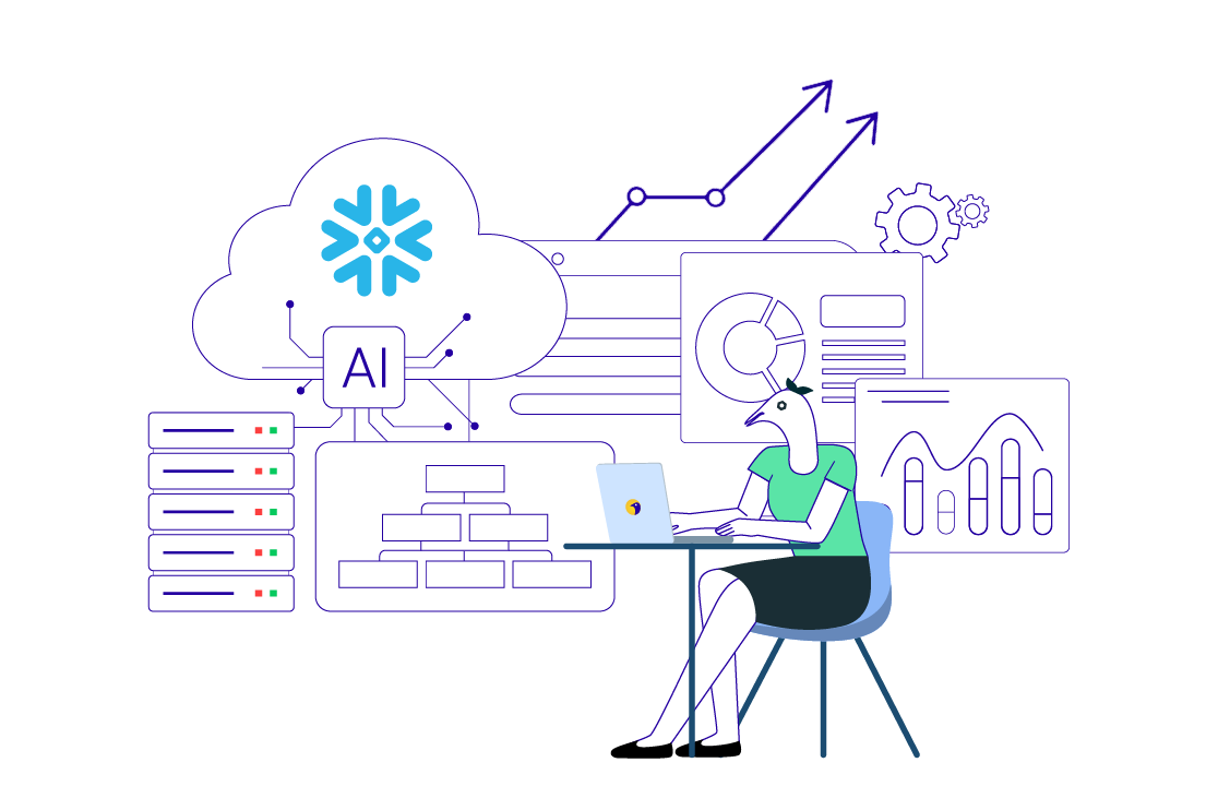 Scaling Data Quality Management in the Snowflake AI Data Cloud: A Strategic Guide