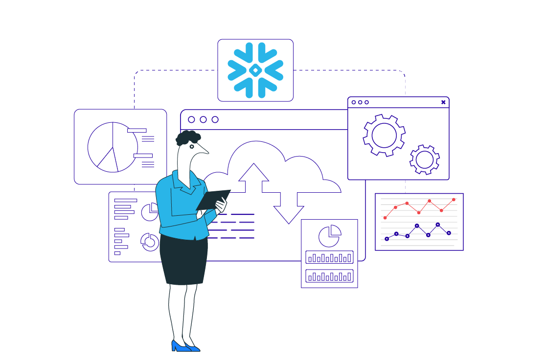 How Snowflake Simplifies ETL for Multi-Source Data