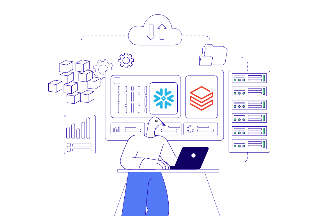 Snowflake to Databricks Migration: A Strategic Blueprint for Enterprises