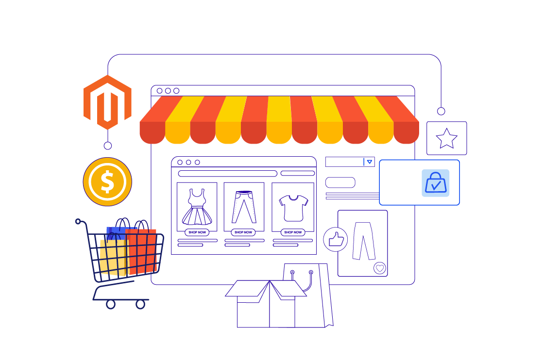 How to Sync Magento Store with Other B2C Ecommerce Platforms