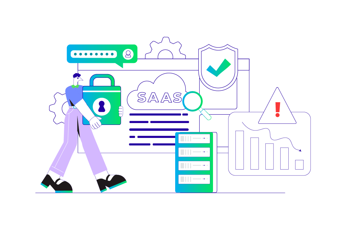 Top 10 SaaS Security Risks & Mitigation Strategies for Enterprises