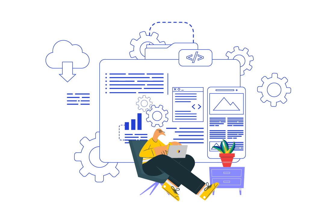Web Producer for Marketing Support: Your Strategy, Our Execution
