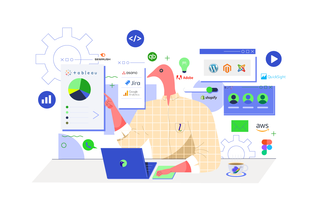 Best Web Producer for Marketing Support: Execute Your Strategies Right Away