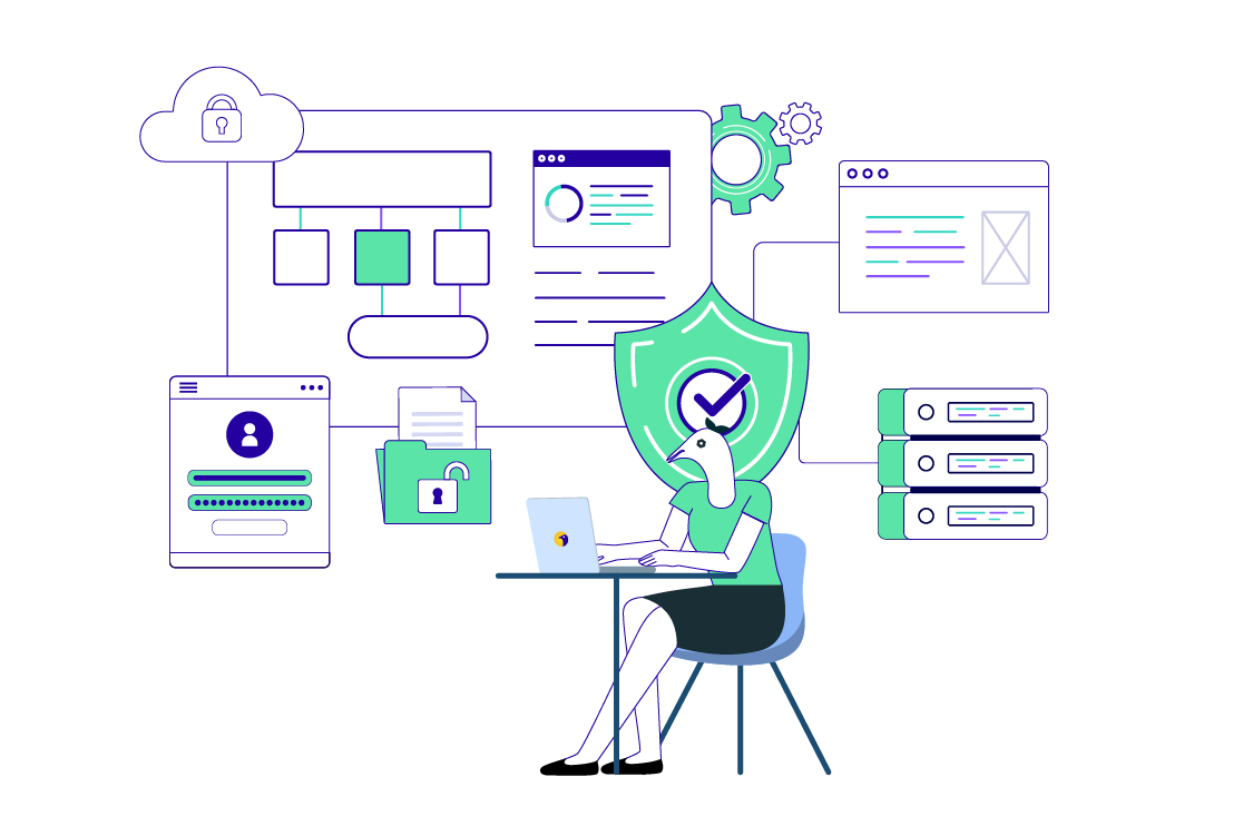 Zero Trust Data Security Impact on Business & KPIs for Adoption